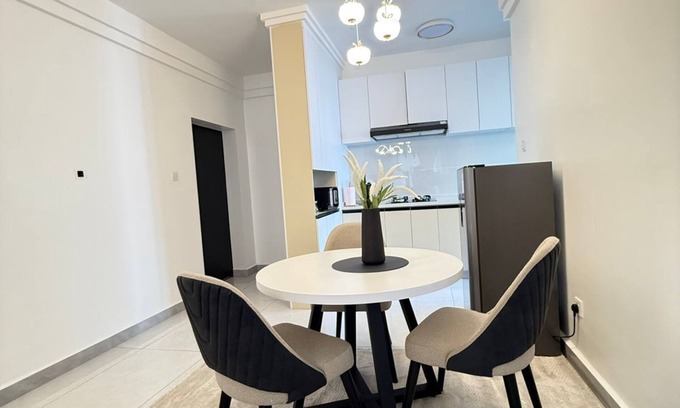 Embakasi Apartment | Oderms 2-bedroom apartment in Nairobi near jkia airport and sgr station