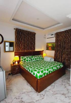 Ibeju Apartment | Odianose house