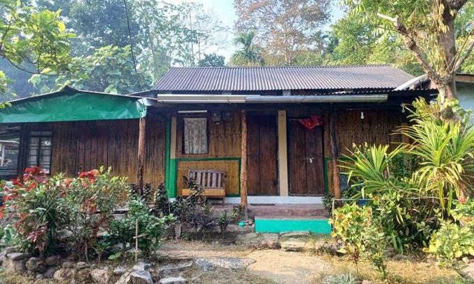 Mawlynnong House | Odyssey Stays Mawlynnong