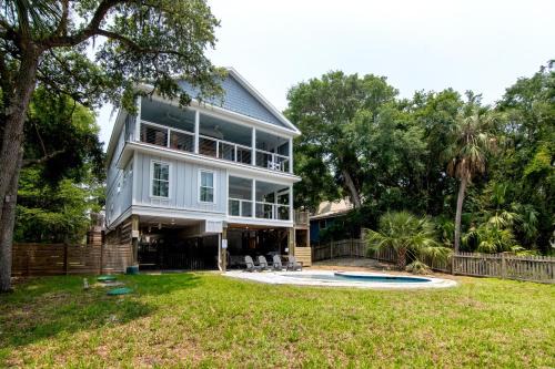 Edisto Island House | OFF THE GRID