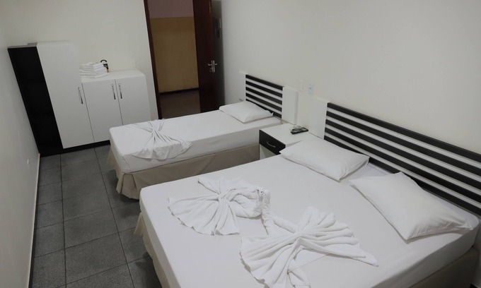 Sector Aeroporto Hotel | Oft Neve's Hotel