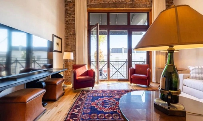 Brunswick Apartment | OGLETHORPE