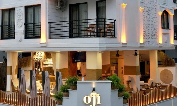 Alanya Hotel | Oji Hotel