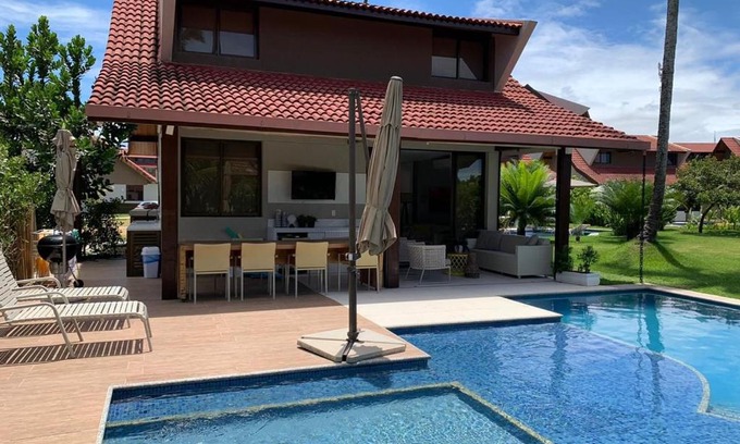 Porto de Galinhas Villa | Oka Beach Residence