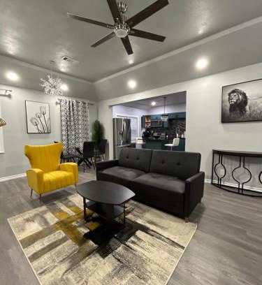 Central Oklahoma City House | OKC State Capitol Urban Retreat