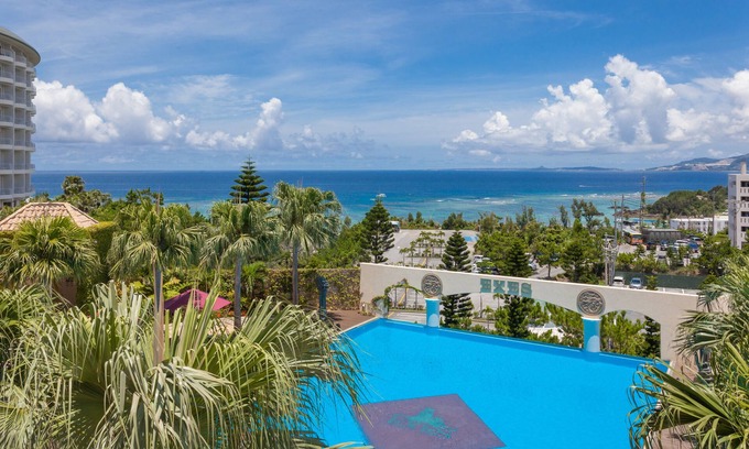 Nakama Hotel | Okinawa Kariyushi Resort Exes Onna