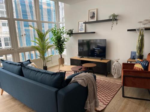 La Coruna Apartment | Oktheway Real Historic Small