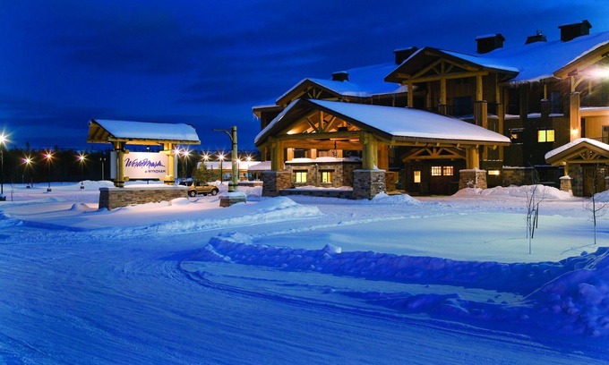 West Yellowstone Resort | Old Faithful here we come!