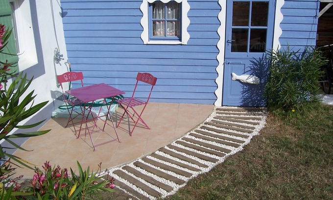 Le Palais Cabin | Old farmhouse close to palace and beach, 30 chemin de l'épi