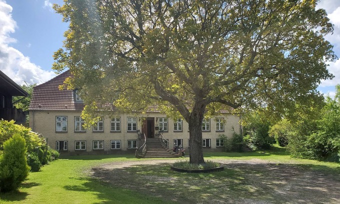 Schaalby House | Old manor house at the Schlei: Hufe 7