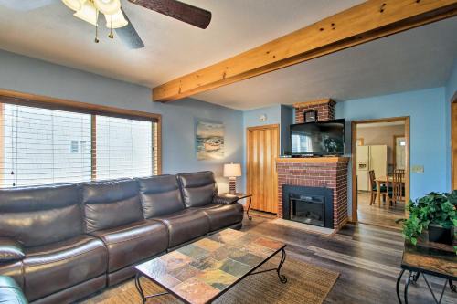 Old Orchard Beach Apartment | Old Ocean Beach Apt by Pier and Palace Playland