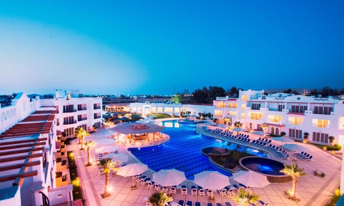 El Hadaba Hotel | Old Vic Sharm Resort