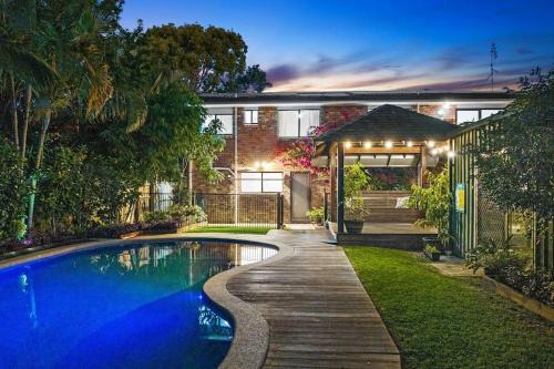 Bogangar House | Oleander House, a coastal haven!