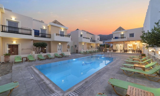 Elounda Apartment | Olive Grove Apartments