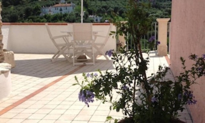 Rodi Garganico Apartment | Olive tree - Apartments in old farmhouse