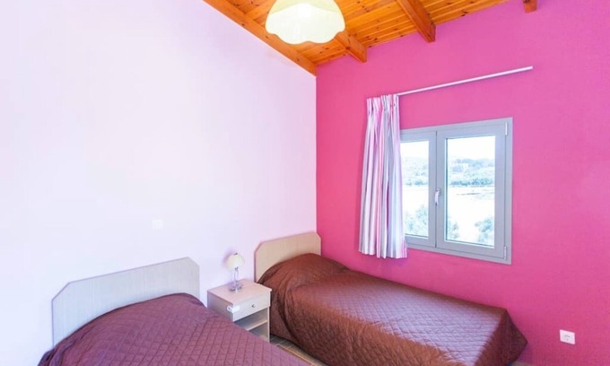 Filaki Apartment | Olive Tree Farm
