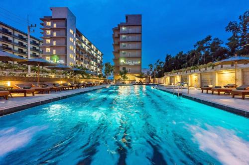 Na Chom Thian Hotel | Olive Tree Hotel Pattaya