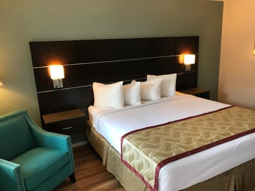 San Luis Obispo Hotel | Olive Tree Inn & Suites
