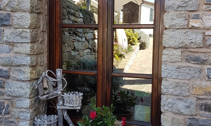 Lucinasco House | OLIVE TREES APARTMENT LARGE TERRACE CITR:008033-AGR-0001 CIN IT008033B5JCTY5SHI