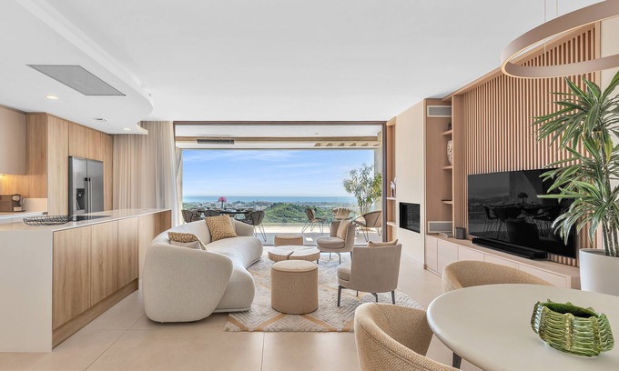 Benahavis Apartment | Olivos - Real de La Quinta