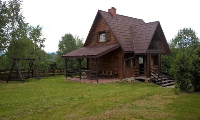 Czarna Cabin | Olszanka