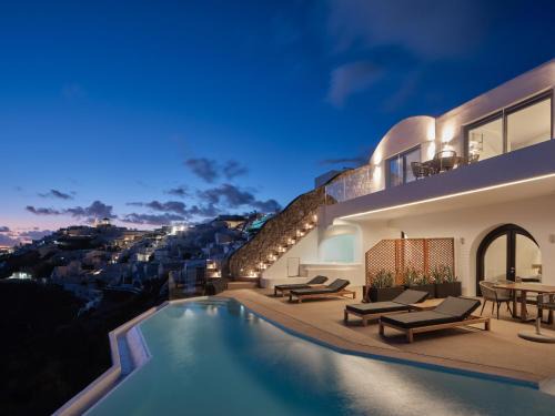 Oia Apartment | Olvos Luxury Suites