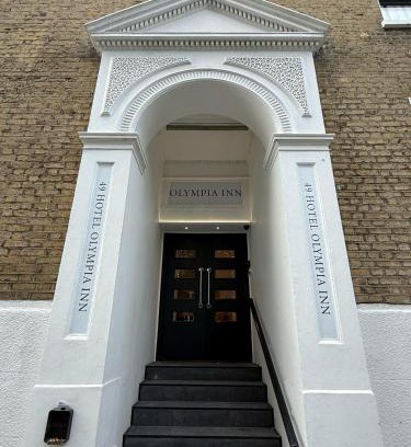 Earl's Court Hotel | Olympia Inn Hotel