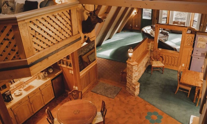 Port Angeles Ski Chalet | Olympic Holiday Haus - Main Chalet