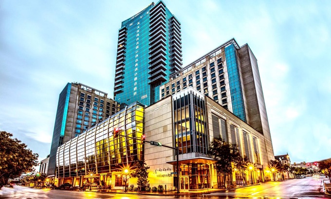 Downtown Fort Worth Hotel | Omni Fort Worth Hotel