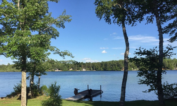 Lee Cottage | On Silver Lake, Excellent ATV Heaven, Hunting, Fishing, Swimming, Boating