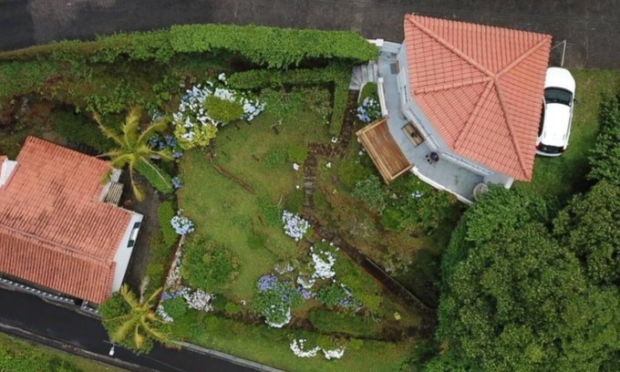 Furnas House | On the Clouds