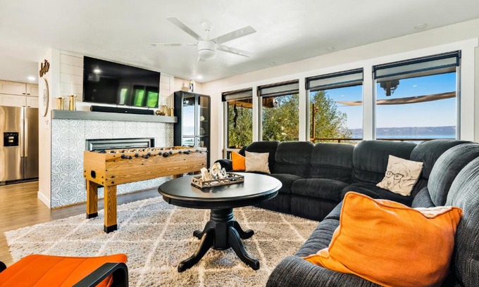 Fish Haven House | On the Waterfront