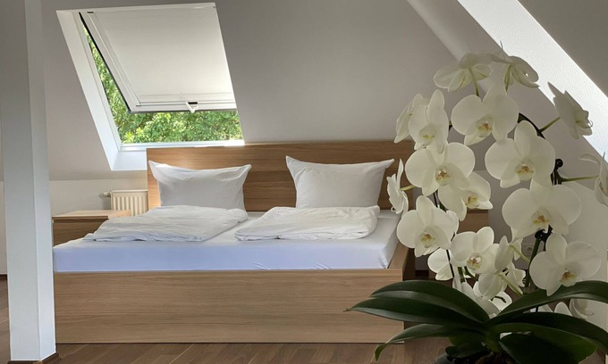 Bad Homburg v.d. Hoehe Apartment | One bedroom apartment near Kurpark