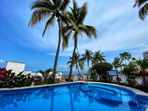 Amapas Hotel | One Beach Street Zona Romantica Puerto Vallarta