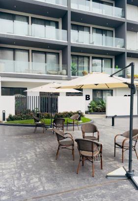 Roman Ridge Apartment | One bed at Nova by Nyimsy