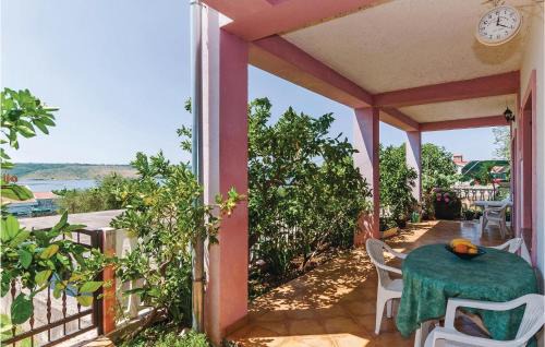 Municipality of Posedarje Apartment | One-Bedroom Apartment In Posedarje