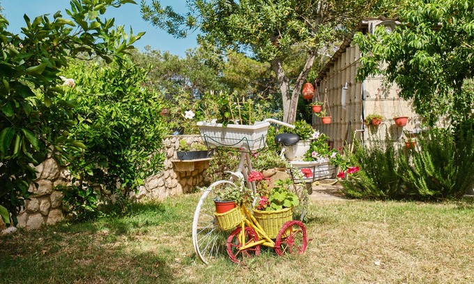 Cunski Apartment | One bedroom apartment with terrace Ćunski, Lošinj (A-7867-d)
