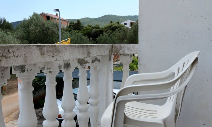 Drace Apartment | One bedroom apartment with balcony Drače, Pelješac (A-10126-b)