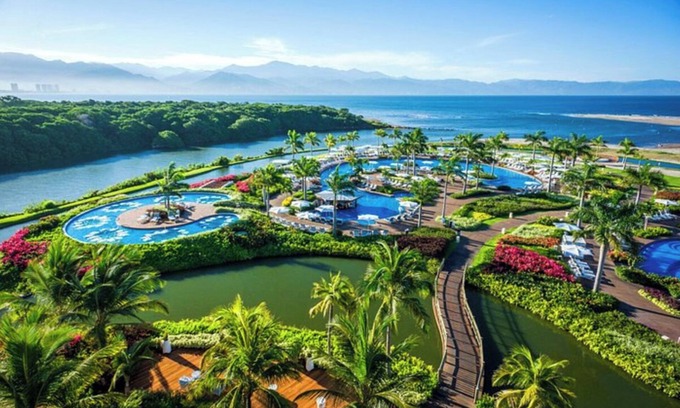 Nuevo Vallarta Resort | One bedroom suite @ THE BLISS @ VIDANTA NUEVO VALLARTA -Sleeps 4