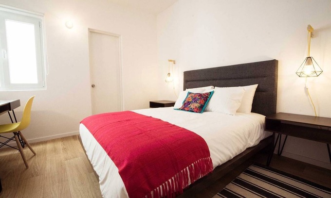 Historic Center Apartment | One block from Zócalo and amazing rooftop (SI304)