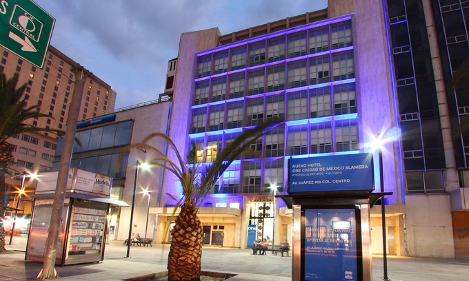Colonia Centro Hotel | One Ciudad de México Alameda