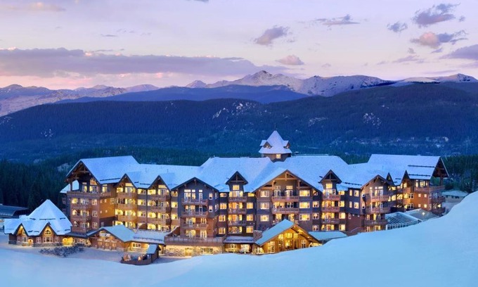 Peak 8 Apartment | One Ski Hill Place