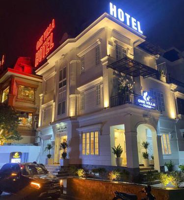 Bac Tu Liem Hotel | One Villa Hotel 5 Hà Nội