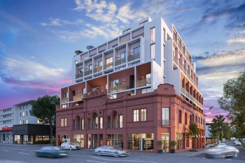 Sea Point Apartment | ONEHUNDRED on M - Fluent Serviced Apartments