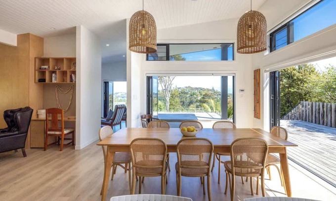Waiheke Island House | Oneroa Oasis | Stay Waiheke