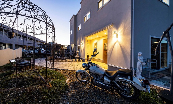 Inuyama House | Only one villa per day for one group｜Max 8 people｜10 min. walk from the station 【Antiques Inuyama】A higher grade of accommodation in Nagoya and Gifu.