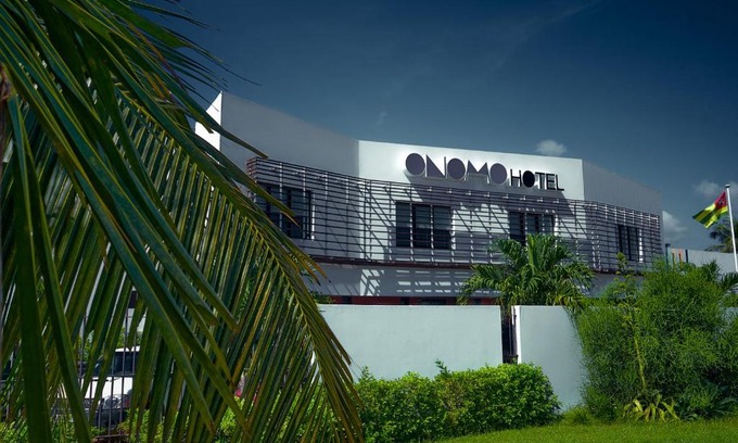 Lome Hotel | ONOMO Hotel Lomé