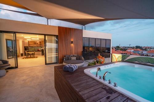 Batu Bolong Apartment | Onyx Beach Hotel