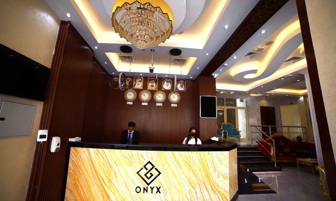 Ajman Apartment | ONYX HOTEL APARTMENTS