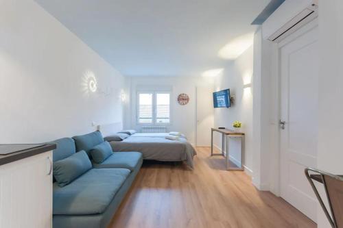 Palos de la Frontera Apartment | ººDL New Atocha City Centre WiFi AC SmartTVºº